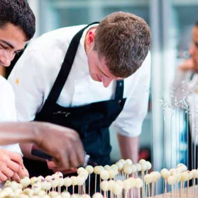 Innovación gastronómica para eventos únicos