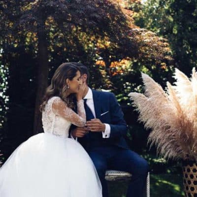 Eva & Óscar, una boda que superó todas las expectativas