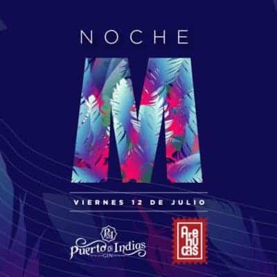 No hay verano sin… ¡la «Noche M» en Finca Montesqueiro!