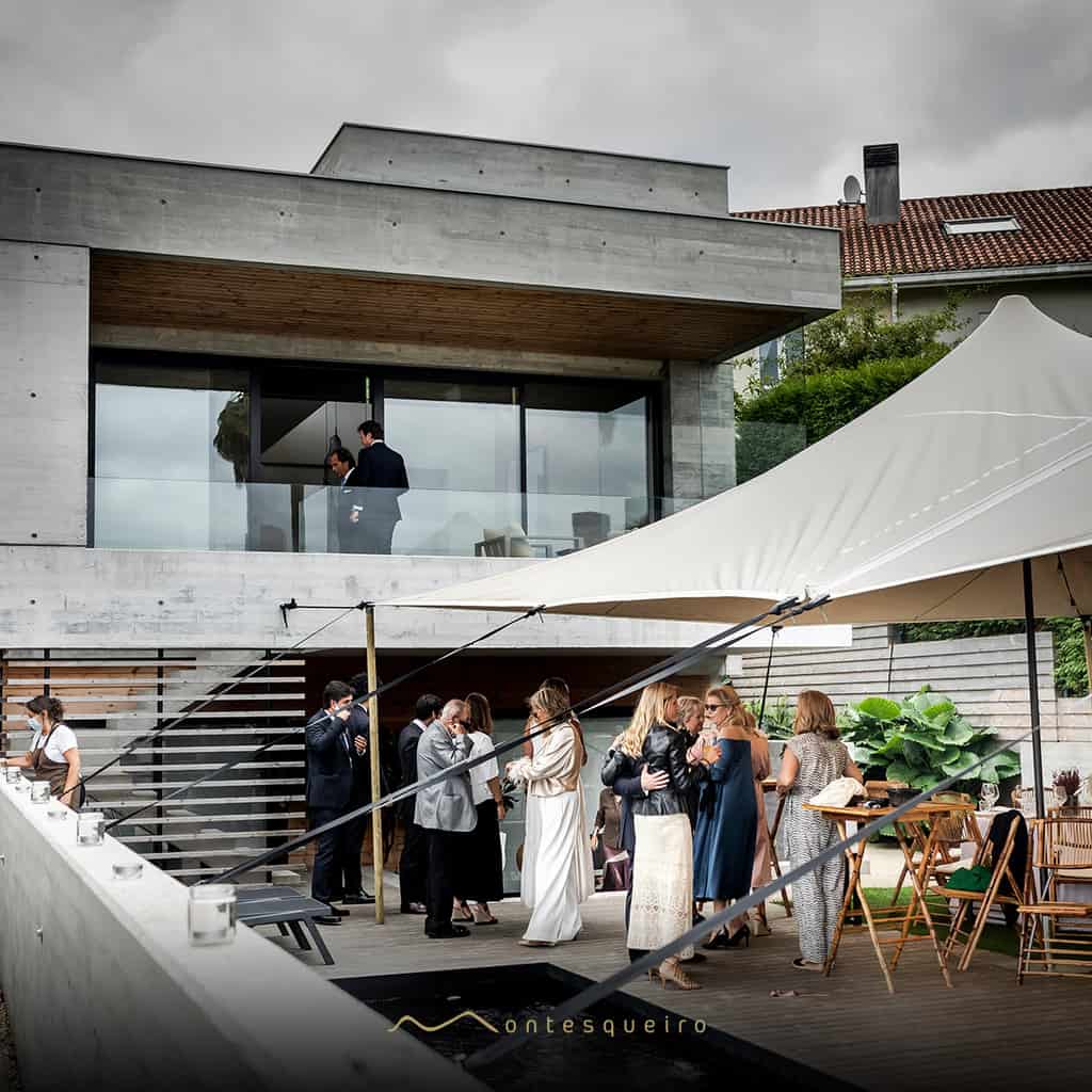 catering para eventos en Galicia