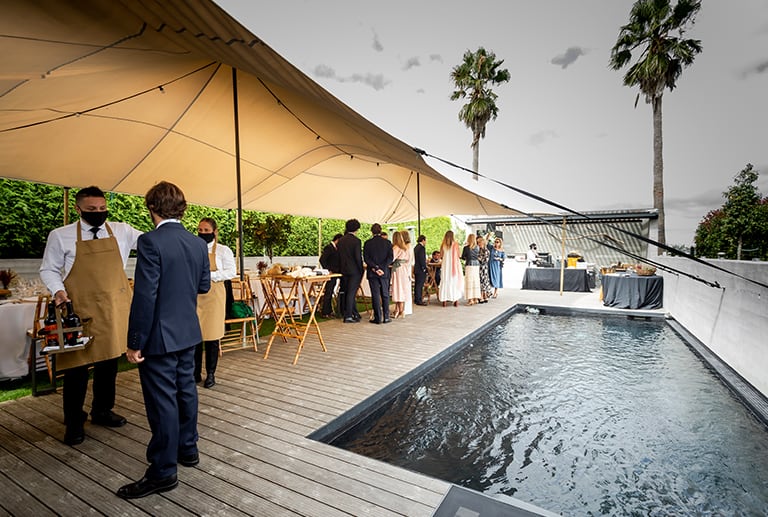 MONTESQUEIRO CATERING: UNA EXPERIENCIA GOURMET PARA TUS EVENTOS