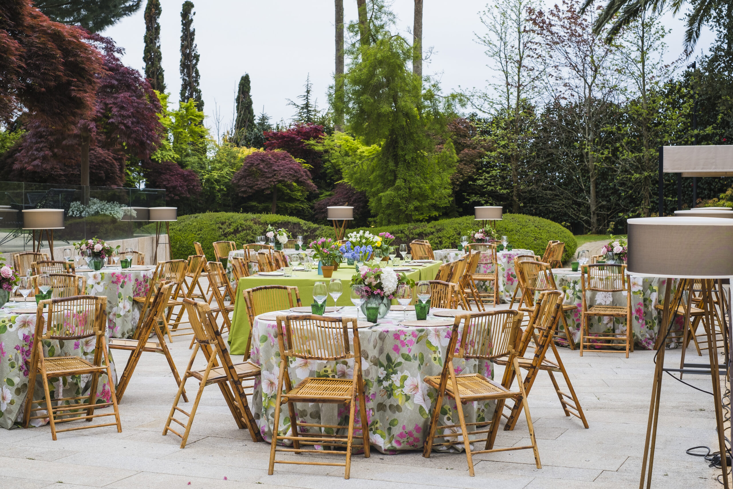 Boda en Finca Montesqueiro