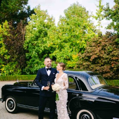 LA BODA DE DESTINO DE ERIC Y OLIVIA EN FINCA MONTESQUEIRO