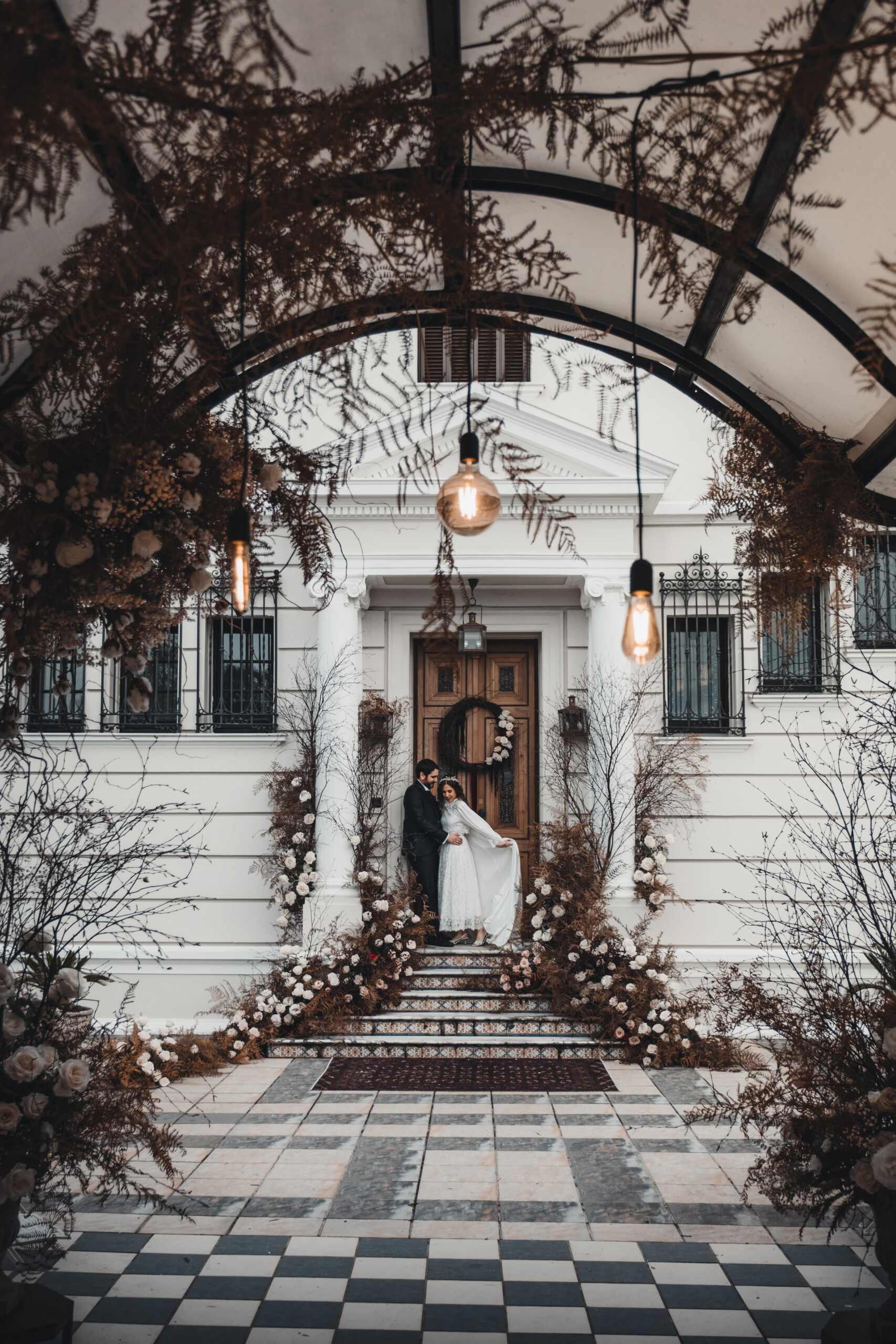 Exterior Pazo Libunca