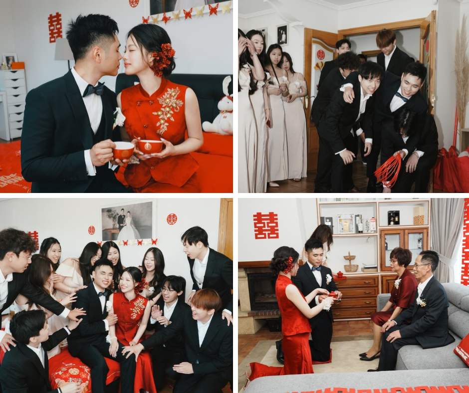 Ceremonia china