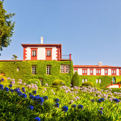 Celebra tu boda con Montesqueiro en Pazo de Xaz