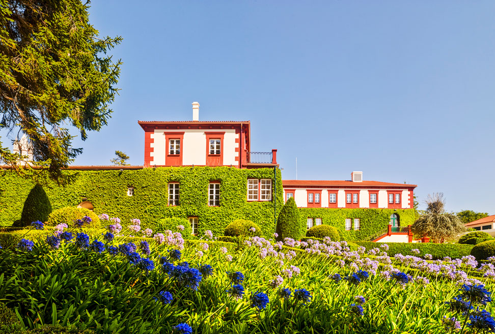 Celebra tu boda con Montesqueiro en Pazo de Xaz