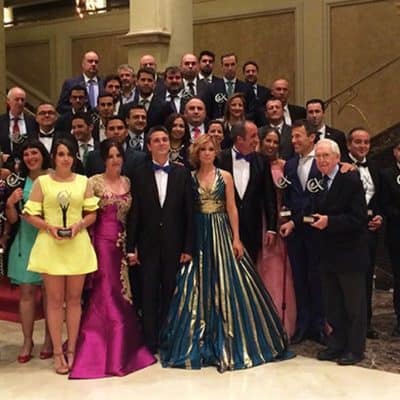Premio «Atención al Cliente» Cantábrico Excelente 2016