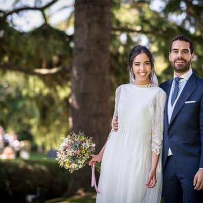 LA BODA DE YAIZA Y JACOBO EN FINCA MONTESQUEIRO