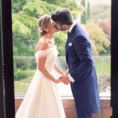 La boda de Natalia y Óscar
