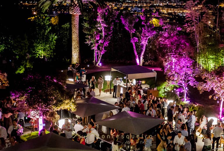 Llega el verano, ¡llega la «Noche M» a Finca Montesqueiro!