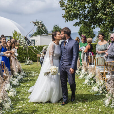 LA BODA DE JÉSSICA Y TUCO EN LOS JARDINES DE PAZO LIBUNCA